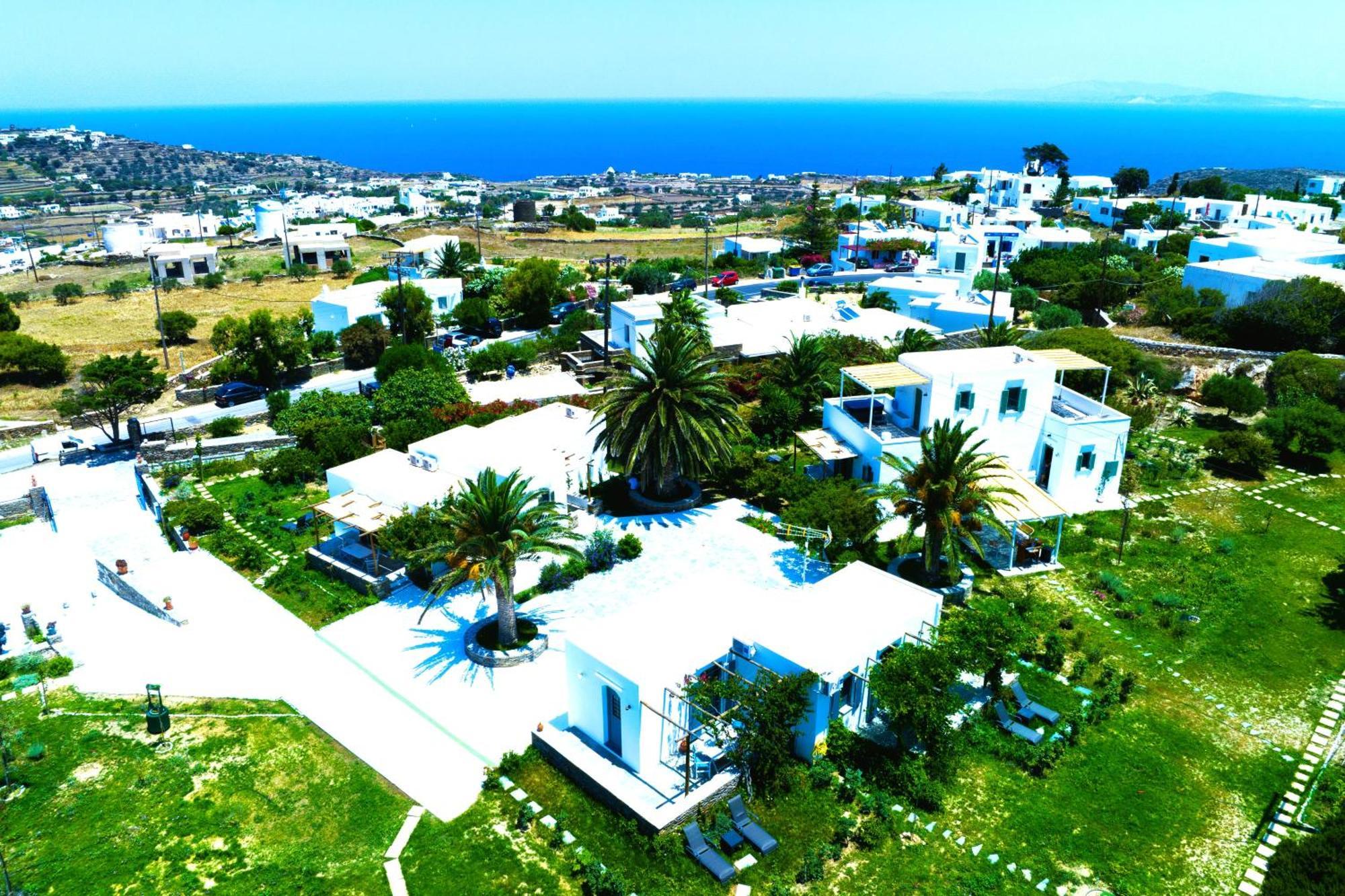 Ancient Meropia - Eden Apollonia  Exterior photo