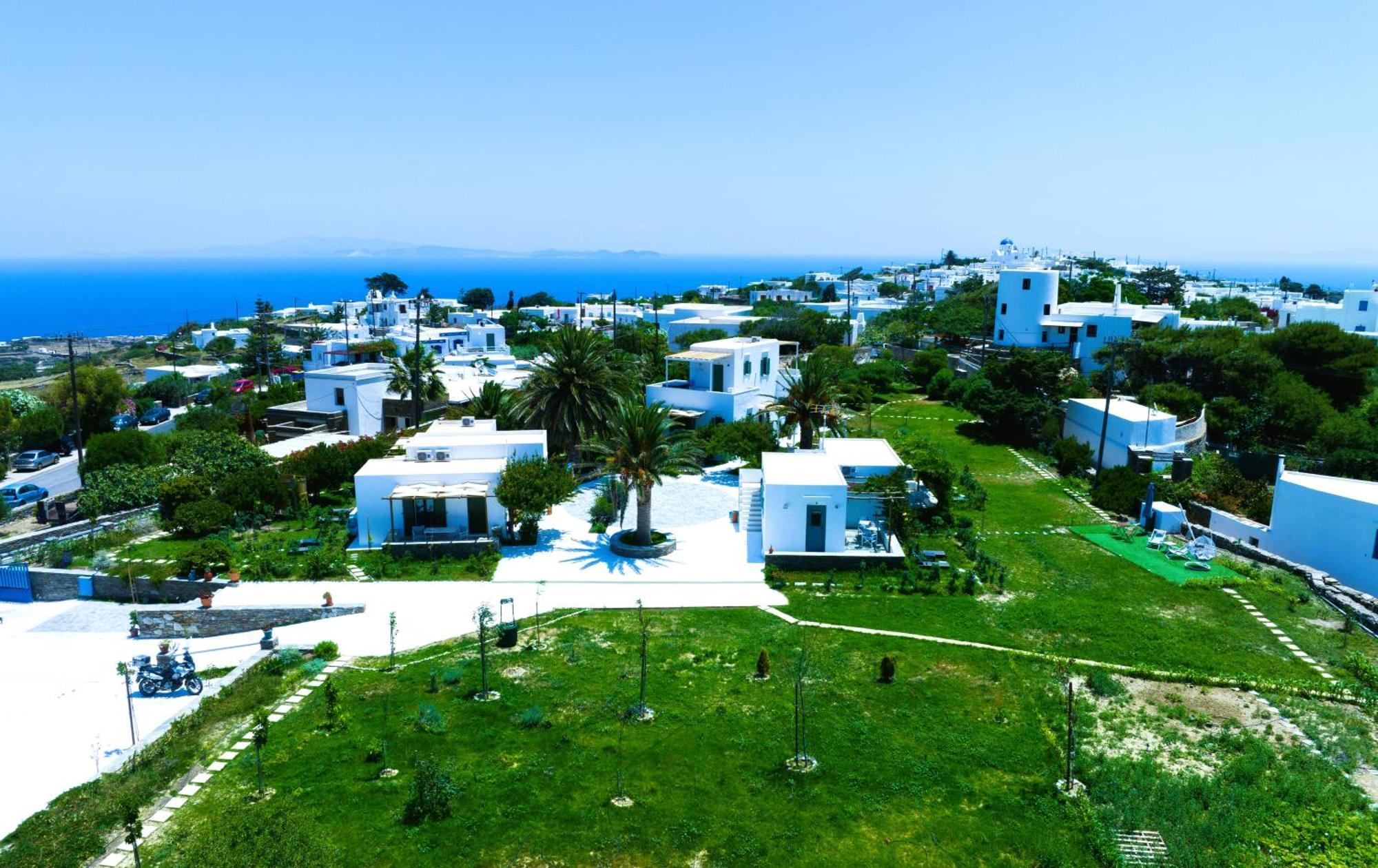 Ancient Meropia - Eden Apollonia  Exterior photo